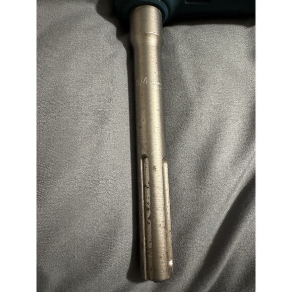 🔥BOSCH DXS5034Hollow Hammer Drill Bit 3/4" x 21"L SDS Max OPEN BOX🔥 - Picture 4 of 4